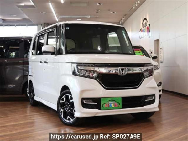 Used 2019 AT honda n-box JF3 Image[2]