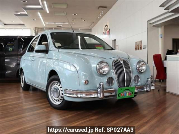 Used 2010 AT mitsuoka viewt K13 Image[2]