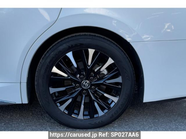 Used 2024 AT toyota alphard-hybrid AAHH40W Image[2]