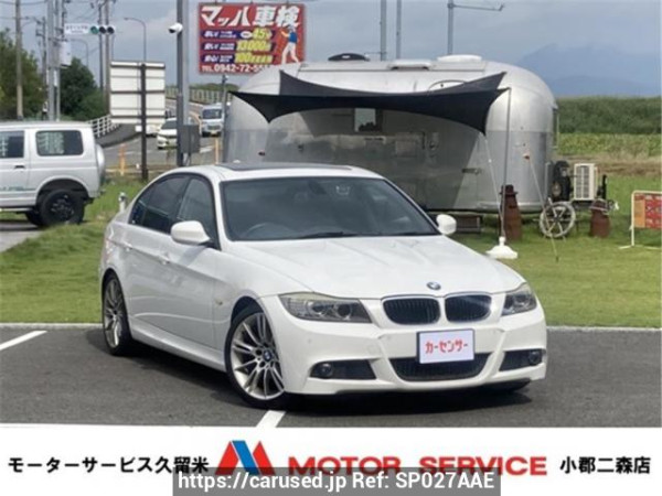 Used 2010 AT bmw 3-series PG20 Image[0]