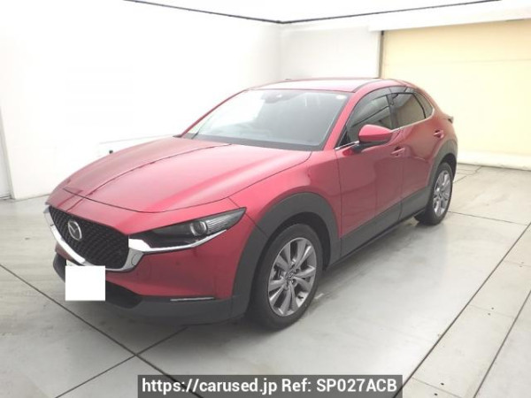 Used 2022 AT mazda cx-30 DM8P Image[0]