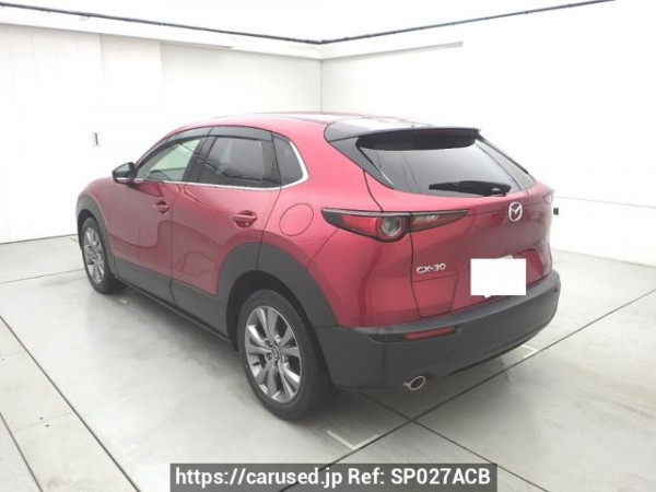 Used 2022 AT mazda cx-30 DM8P Image[1]