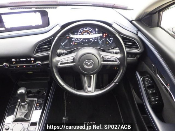 Used 2022 AT mazda cx-30 DM8P Image[2]