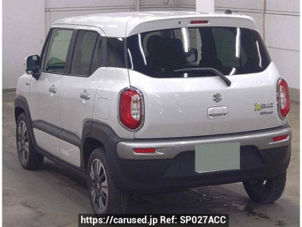 Used 2024 AT suzuki xbee MN71S Image[1]