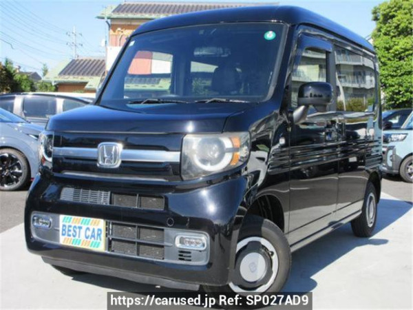 Used 2019 AT honda n-van-style JJ1 Image[0]