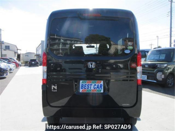 Used 2019 AT honda n-van-style JJ1 Image[1]