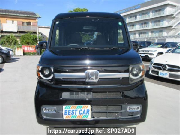 Used 2019 AT honda n-van-style JJ1 Image[2]