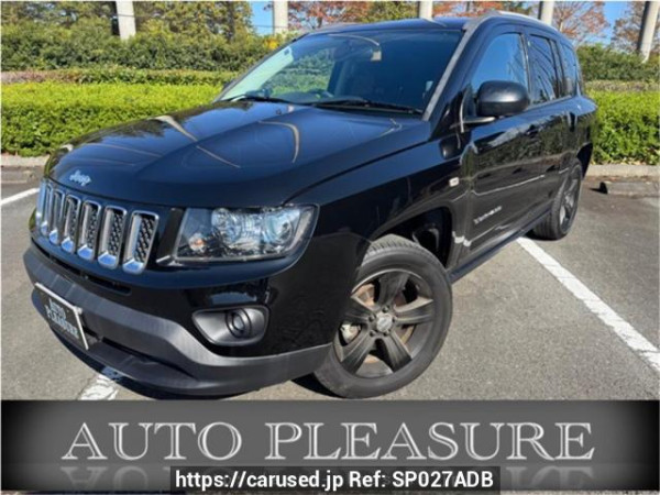 Used 2017 AT jeep compass MK49 Image[0]