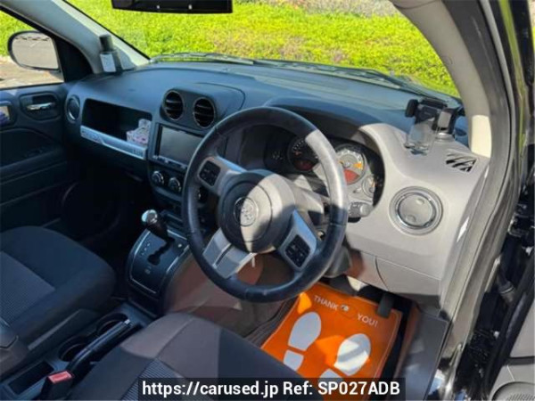 Used 2017 AT jeep compass MK49 Image[2]