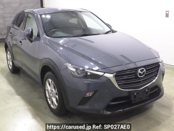 Used 2021 AT mazda cx-3 DKLAW Image[0]