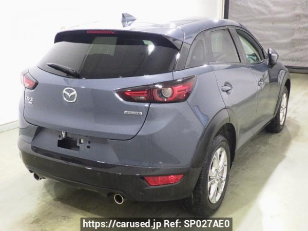 Used 2021 AT mazda cx-3 DKLAW Image[1]