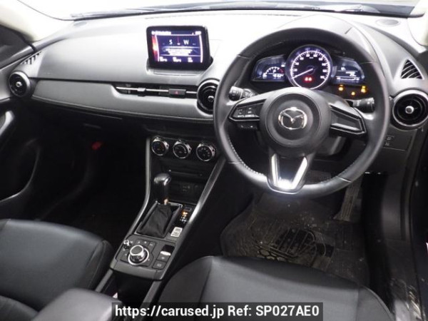 Used 2021 AT mazda cx-3 DKLAW Image[2]