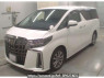 Used 2021 AT toyota alphard AGH35W Image[0]