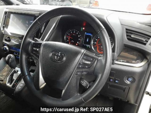 Used 2021 AT toyota alphard AGH35W Image[2]