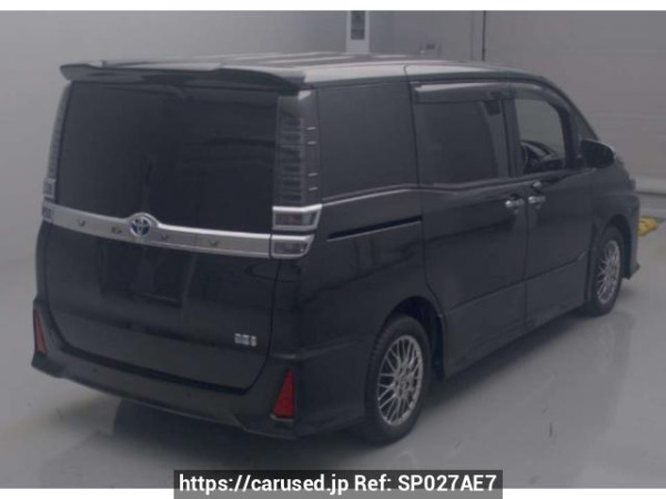 Used 2021 AT toyota voxy ZWR80W Image[1]