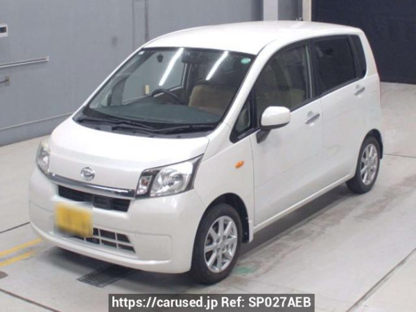 Used 2013 AT daihatsu move LA100S Image[0]