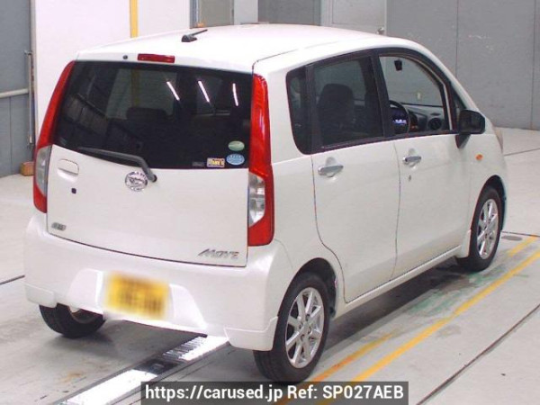 Used 2013 AT daihatsu move LA100S Image[1]