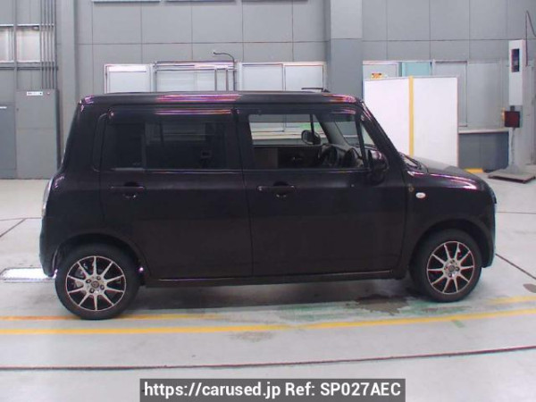 Used 2013 AT suzuki alto-lapin HE22S Image[2]