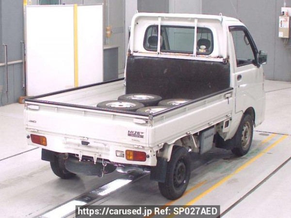 Used 2009 MT daihatsu hijet-truck S211P Image[1]