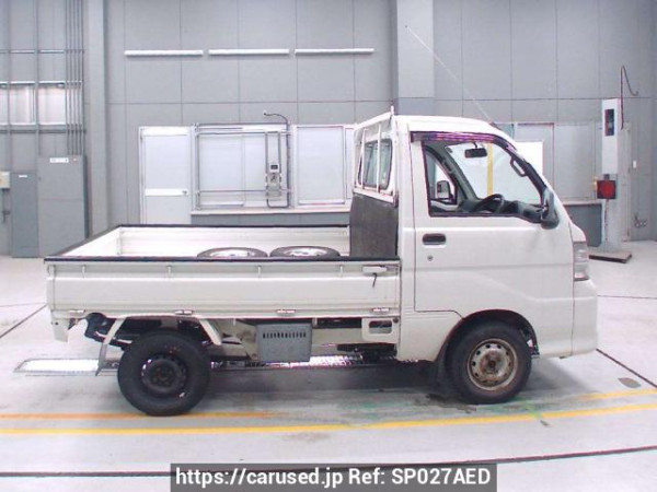 Used 2009 MT daihatsu hijet-truck S211P Image[2]
