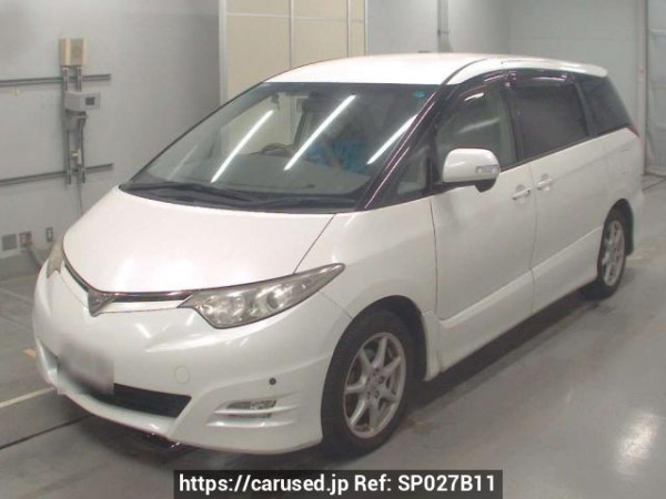 Used 2008 AT toyota estima ACR50W Image[0]