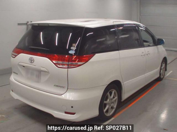 Used 2008 AT toyota estima ACR50W Image[1]