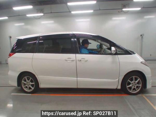 Used 2008 AT toyota estima ACR50W Image[2]