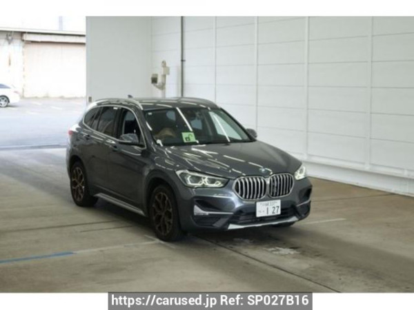 Used 2021 AT bmw x1 AD20 Image[0]
