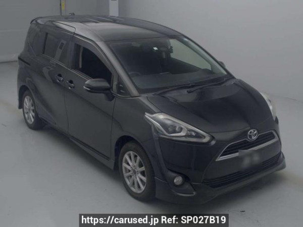 Used 2016 AT toyota sienta NSP170G Image[2]