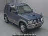 Used 2005 MT mitsubishi pajero-mini H58A Image[2]