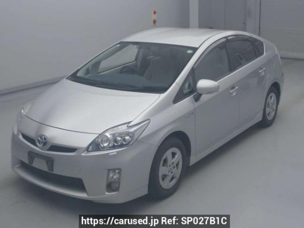 Used 2010 AT toyota prius ZVW30 Image[0]