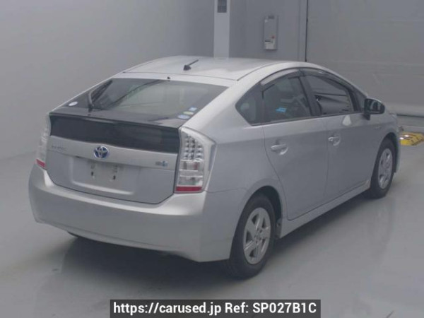 Used 2010 AT toyota prius ZVW30 Image[1]