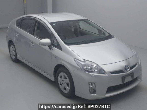 Used 2010 AT toyota prius ZVW30 Image[2]