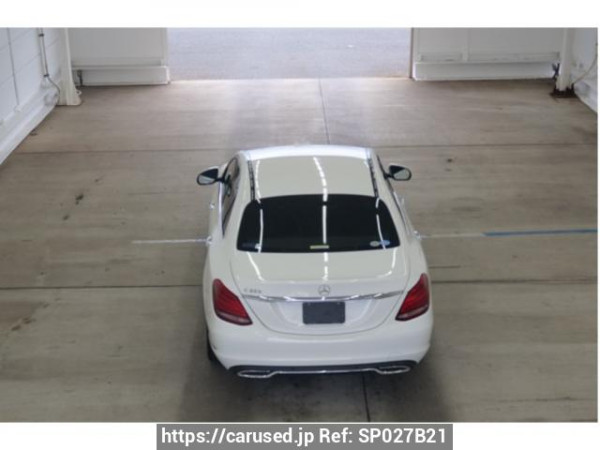 Used 2014 AT mercedes-benz c-class 205042C Image[2]