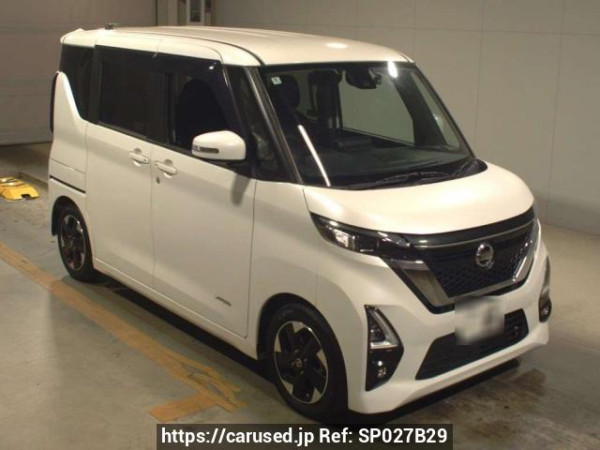 Used 2020 AT nissan roox B44A Image[2]