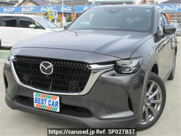 Used 2023 AT mazda cx-60 KH5P Image[0]