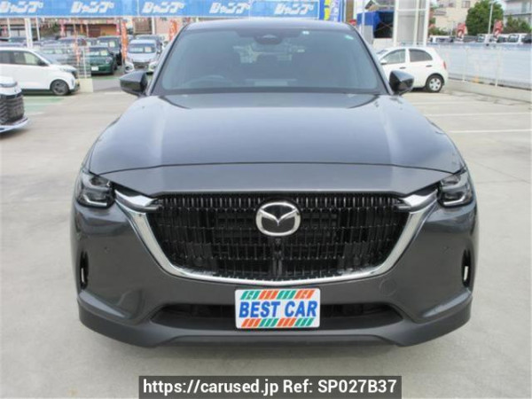 Used 2023 AT mazda cx-60 KH5P Image[2]