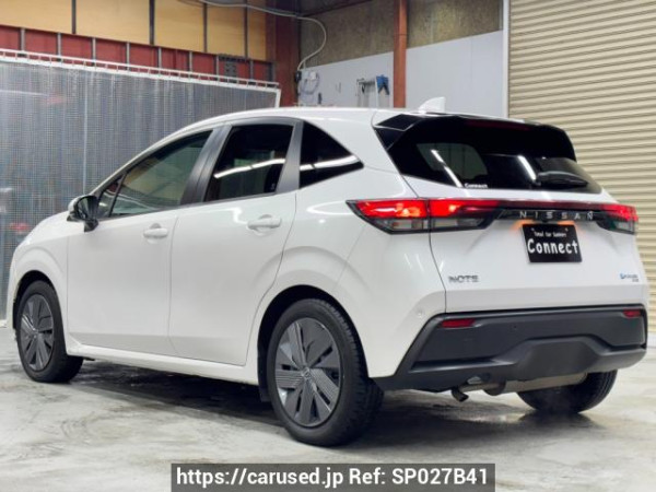 Used 2023 AT nissan note SNE13 Image[1]