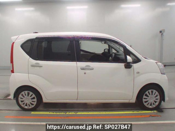 Used 2017 AT daihatsu move LA150S Image[2]