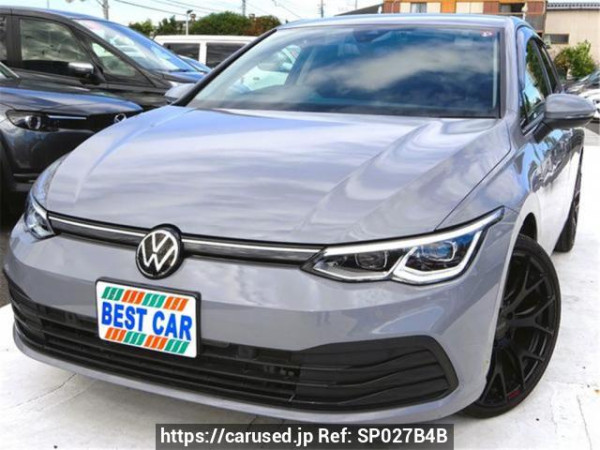 Used 2023 AT volkswagen golf CDDTT Image[0]