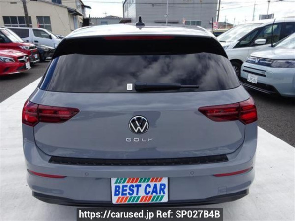 Used 2023 AT volkswagen golf CDDTT Image[1]