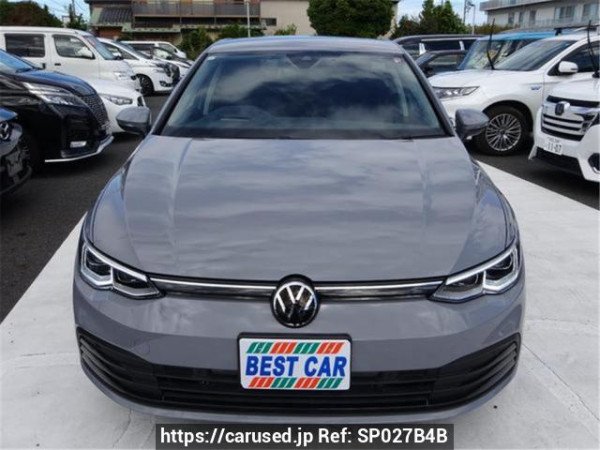 Used 2023 AT volkswagen golf CDDTT Image[2]