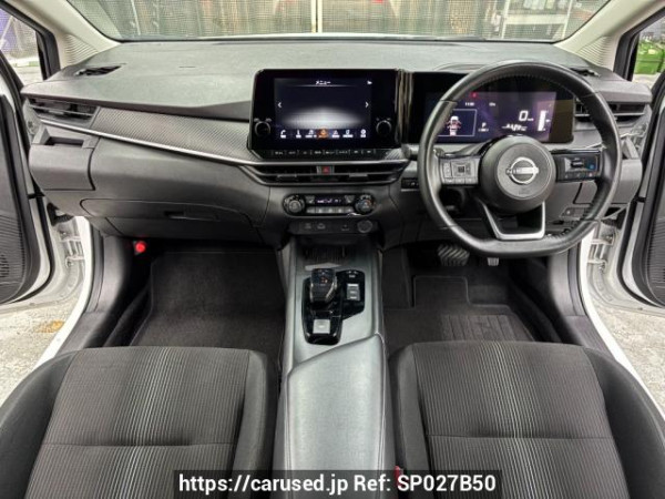 Used 2023 AT nissan note SNE13 Image[2]