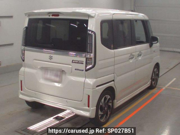 Used 2024 AT suzuki spacia MK94S Image[1]