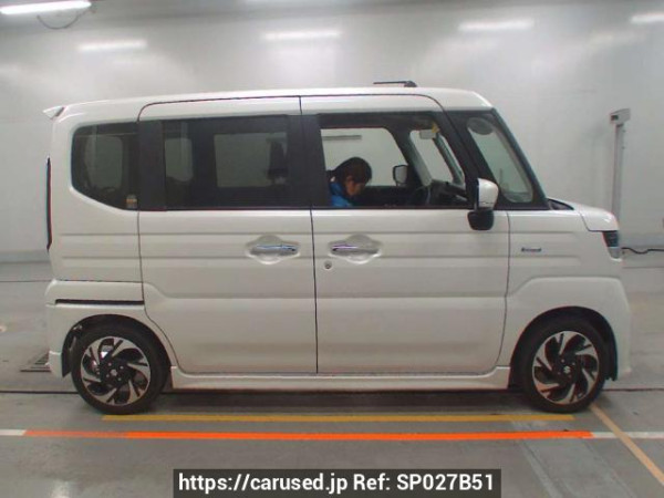 Used 2024 AT suzuki spacia MK94S Image[2]