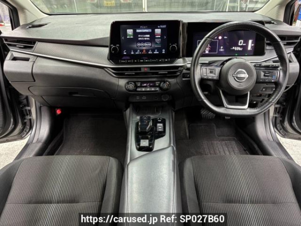 Used 2023 AT nissan note SNE13 Image[2]