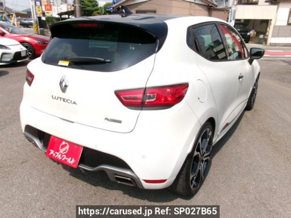 Used 2016 AT renault lutecia RM5M1 Image[1]