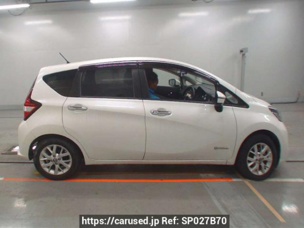 Used 2020 AT nissan note HE12 Image[2]