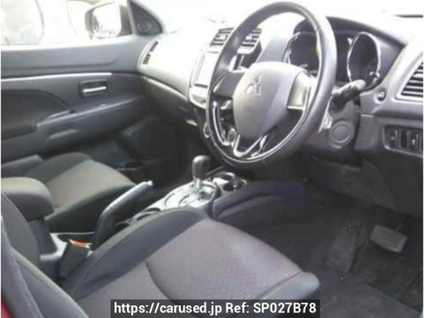Used 2017 AT mitsubishi rvr GA4W Image[2]