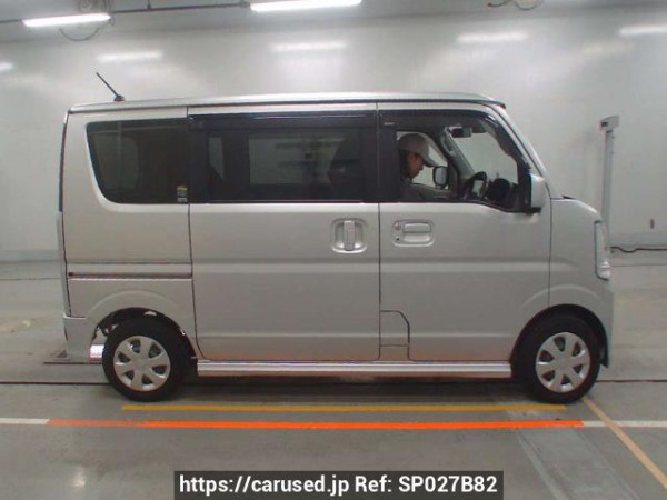 Used 2016 AT suzuki every-wagon DA17W Image[2]